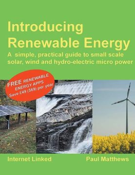 portada Introducing Renewable Energy (en Inglés)