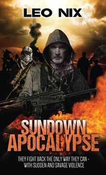 portada Sundown Apocalypse (en Inglés)