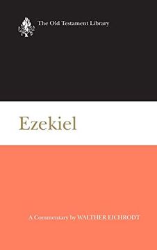 portada Ezekiel (Old Testament Library) (en Inglés)