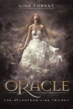 portada Oracle: The Atlantean Line Trilogy (en Inglés)