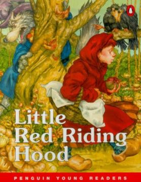 portada Little red Riding Hood. Level 2. Con Espansione Online (Penguin Young Readers (Graded Readers)) (in English)