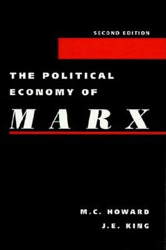portada the political economy of marx (in English)