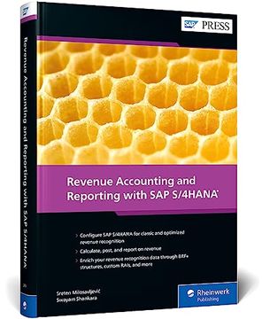 portada Revenue Accounting and Reporting With sap s (en Inglés)