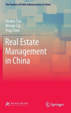 portada Real Estate Management in China (in English)