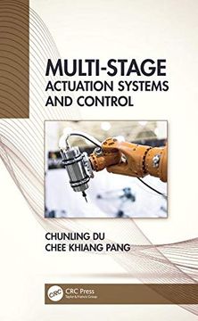portada Multi-Stage Actuation Systems and Control (en Inglés)