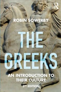 portada The Greeks: An Introduction to Their Culture (Peoples of the Ancient World)
