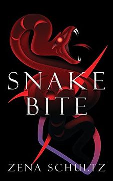 portada Snakebite (en Inglés)