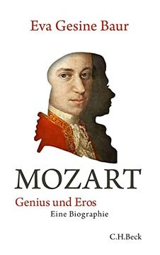portada Mozart: Genius und Eros (en Alemán)