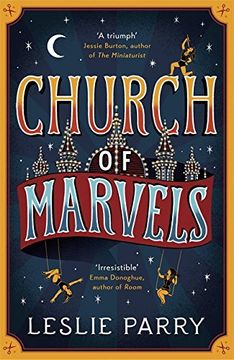 portada Church of Marvels