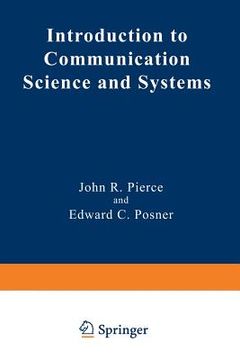 portada Introduction to Communication Science and Systems (in English)