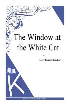 portada The Window at the White Cat (in English)