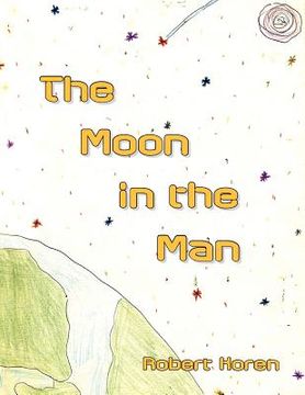portada the moon in the man (en Inglés)