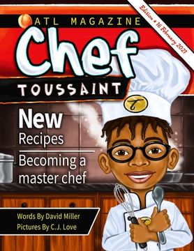 portada Chef Toussaint