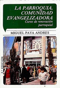 portada La Parroquia, Comunidad Evangelizadora