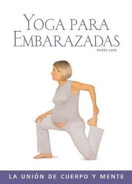 portada yoga para embarazadas (in Spanish)