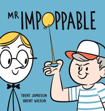 portada Mr Impoppable (en Inglés)