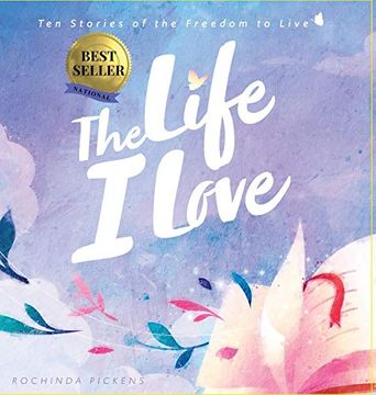 portada The Life i Love (en Inglés)