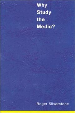 portada why study the media? (in English)