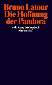 portada Die Hoffnung der Pandora (in German)
