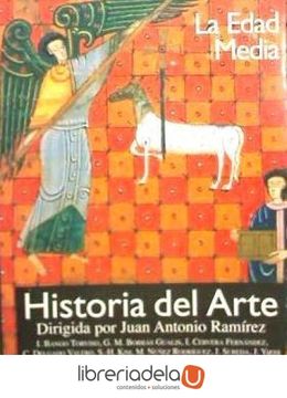 portada Historia del Arte. 2. La Edad Media (Libros Singulares (Ls)) (in Spanish)