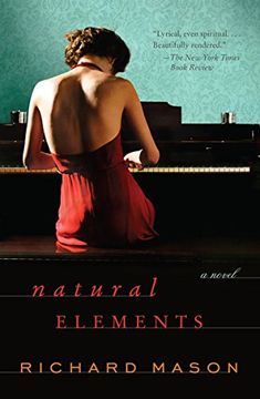 portada Natural Elements (en Inglés)