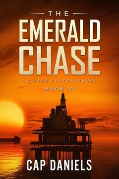 portada The Emerald Chase: A Chase Fulton Novel (en Inglés)