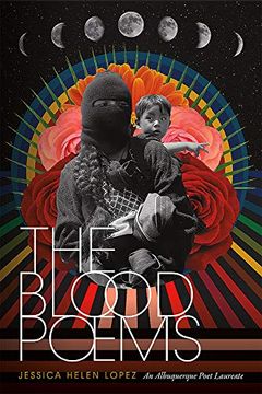 portada The Blood Poems (The Albuquerque Poet Laureate Series) (en Inglés)