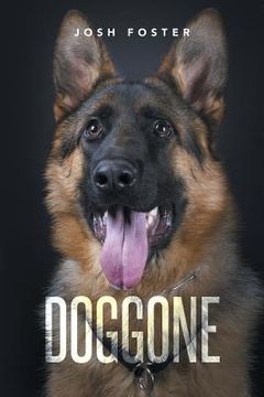 portada Doggone (en Inglés)