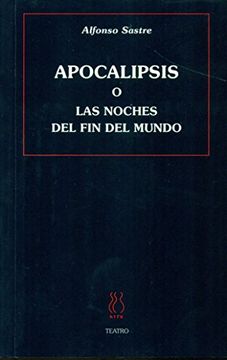 portada Apocalipsis o las Noches del fin del Mundo (in Spanish)
