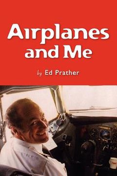 portada airplanes and me (en Inglés)