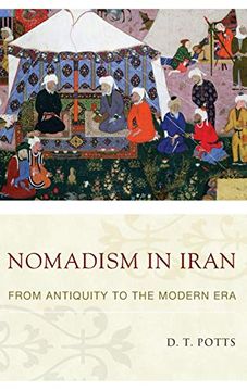 portada Nomadism in Iran: From Antiquity to the Modern era 