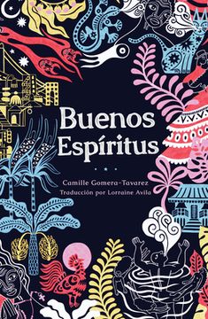 portada Buenos Espíritus: (in Spanish)