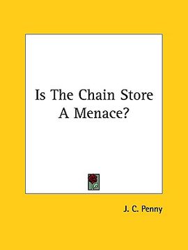 portada is the chain store a menace? (en Inglés)