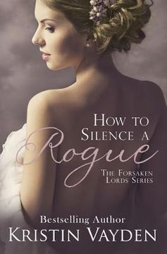 portada How to Silence a Rogue (in English)