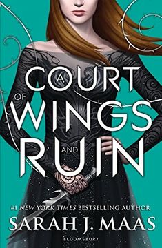 portada A Court of Wings and Ruin (a Court of Thorns and Roses) 