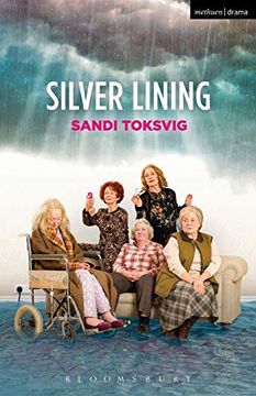 portada Silver Lining (Modern Plays) (en Inglés)