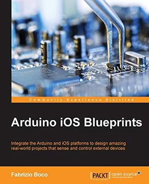 portada Arduino ios Blueprints 