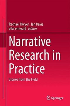 portada Narrative Research in Practice: Stories from the Field