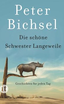 portada Die Schöne Schwester Langeweile (in German)