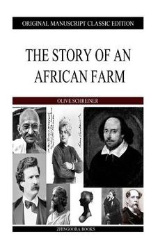 portada The Story Of An African Farm (en Inglés)