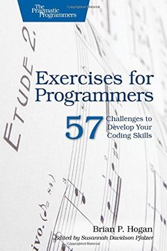 portada Exercises for Programmers: 57 Challenges to Develop Your Coding Skills (en Inglés)