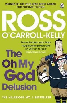 portada the oh my god delusion. ross o'carroll-kelly (as told to paul howard) (in English)