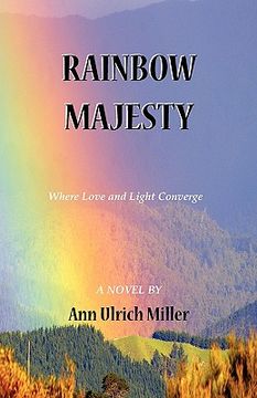 portada rainbow majesty (en Inglés)