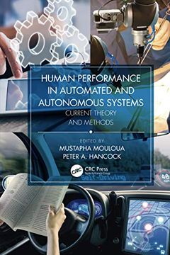 portada Human Performance in Automated and Autonomous Systems: Current Theory and Methods