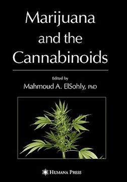 portada marijuana and the cannabinoids (en Inglés)