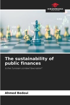 portada The sustainability of public finances (en Inglés)
