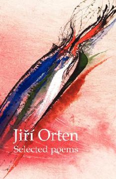 portada jir orten selected poems (en Inglés)