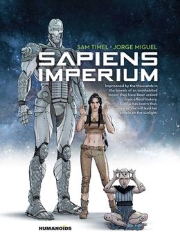 portada Sapiens Imperium (in English)