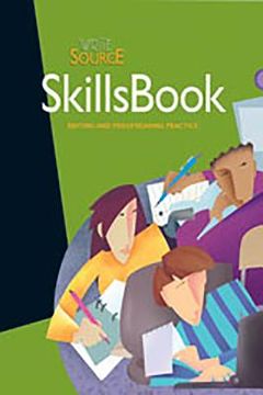 portada Write Source SkillsBook Student Edition Grade 12