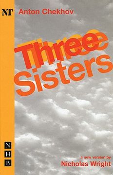 portada three sisters (in English)